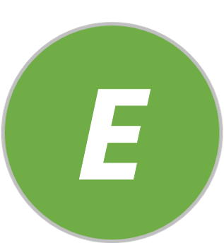 E Icon